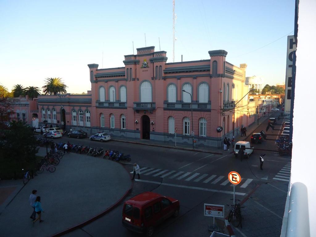 De La Plaza Hotel Maldonado Exterior photo