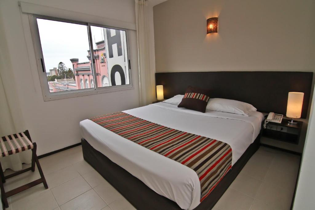 De La Plaza Hotel Maldonado Room photo