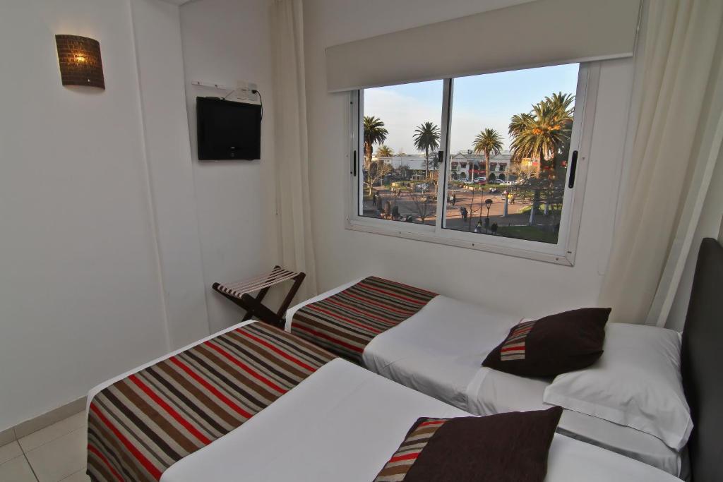 De La Plaza Hotel Maldonado Room photo