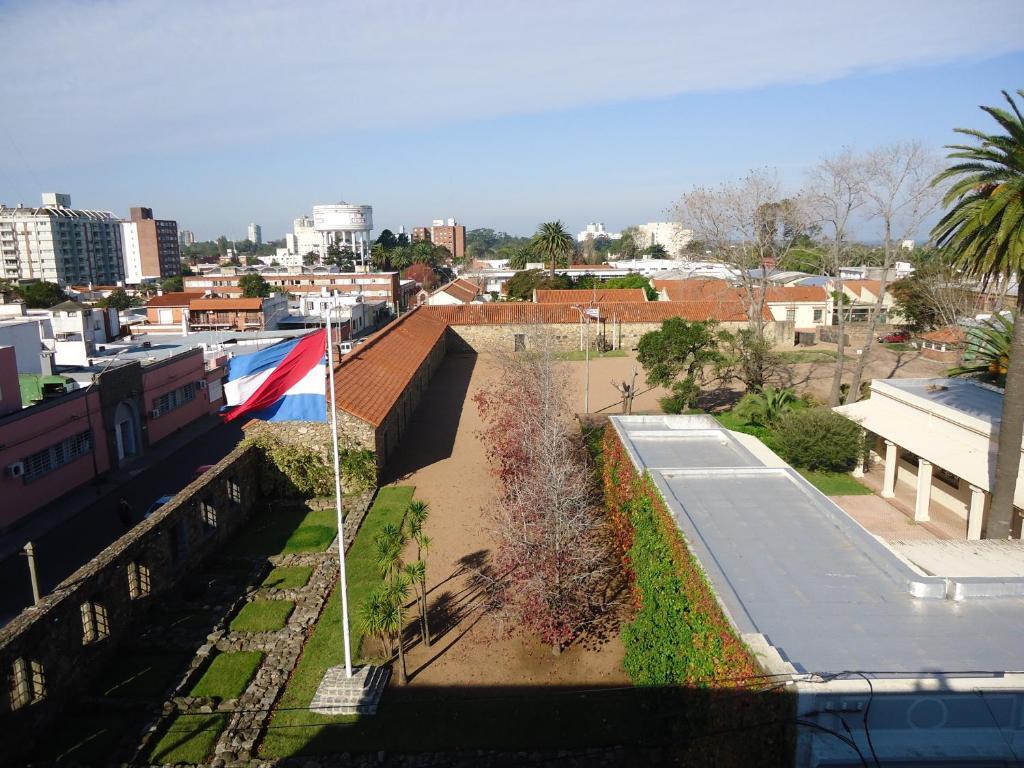 De La Plaza Hotel Maldonado Exterior photo