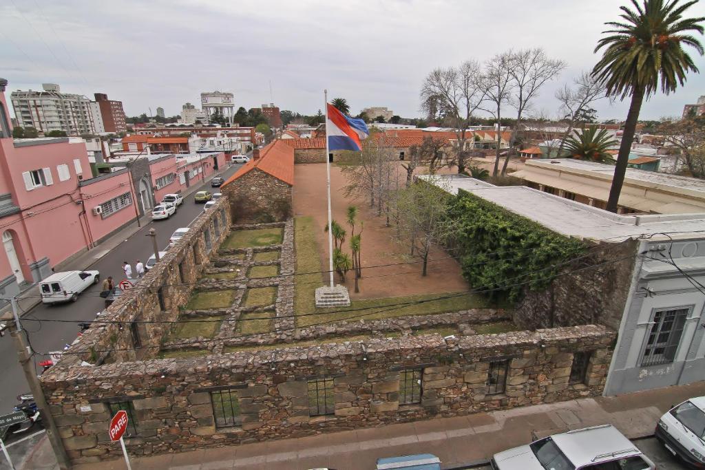 De La Plaza Hotel Maldonado Exterior photo