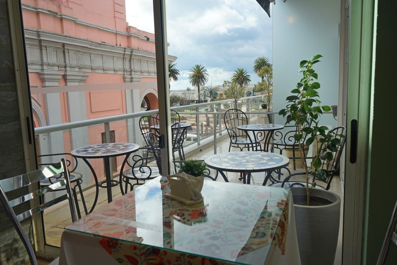 De La Plaza Hotel Maldonado Exterior photo